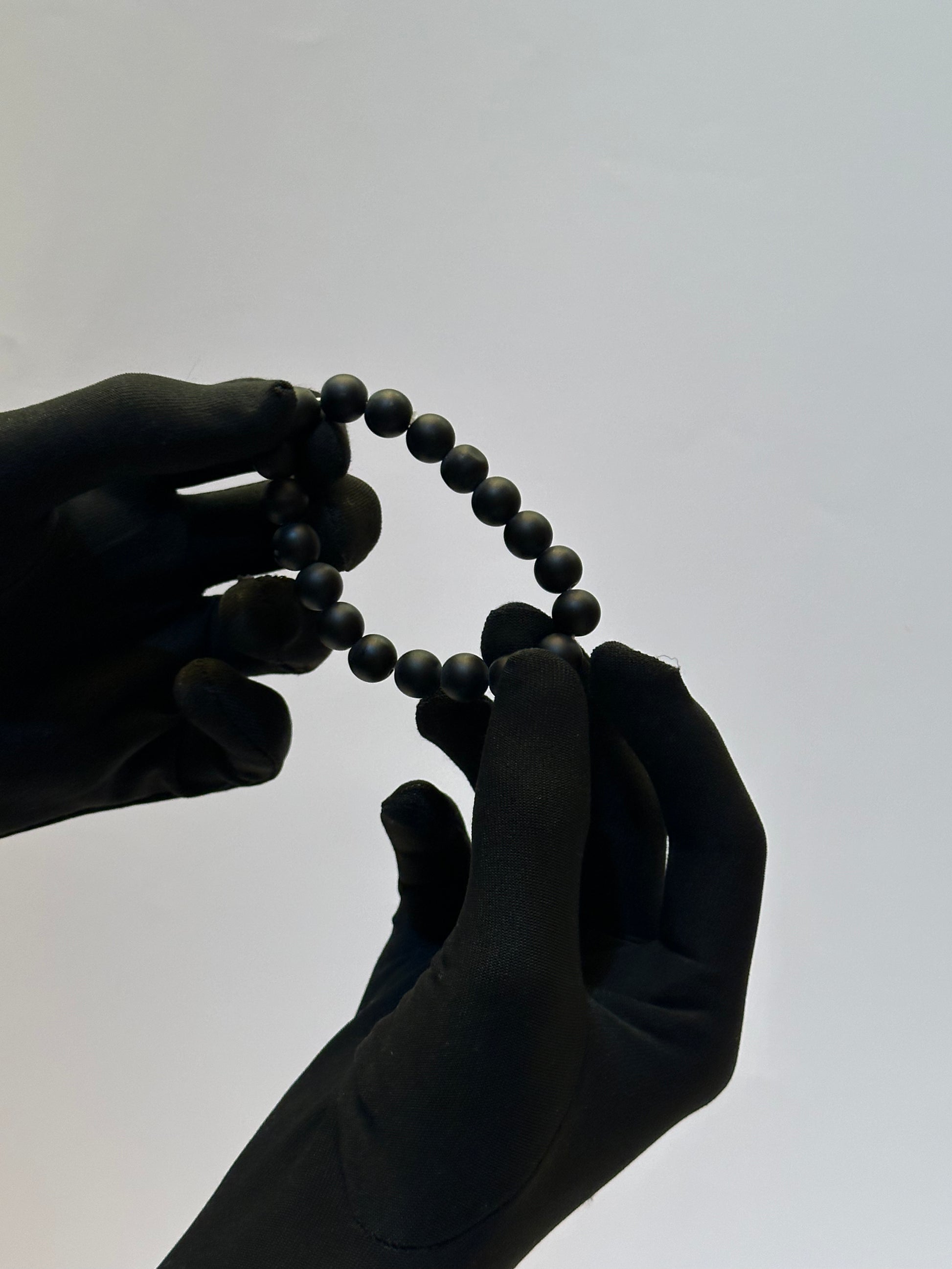Matte Stone Bracelet