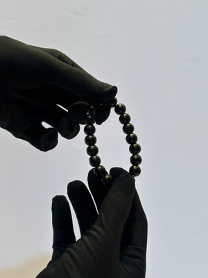 Black Stone Bracelet