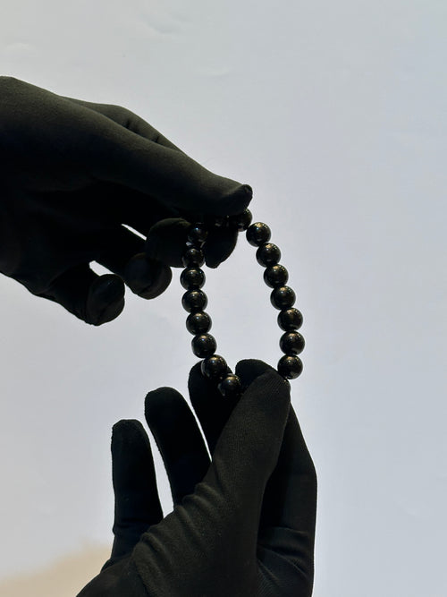 Black Stone Bracelet