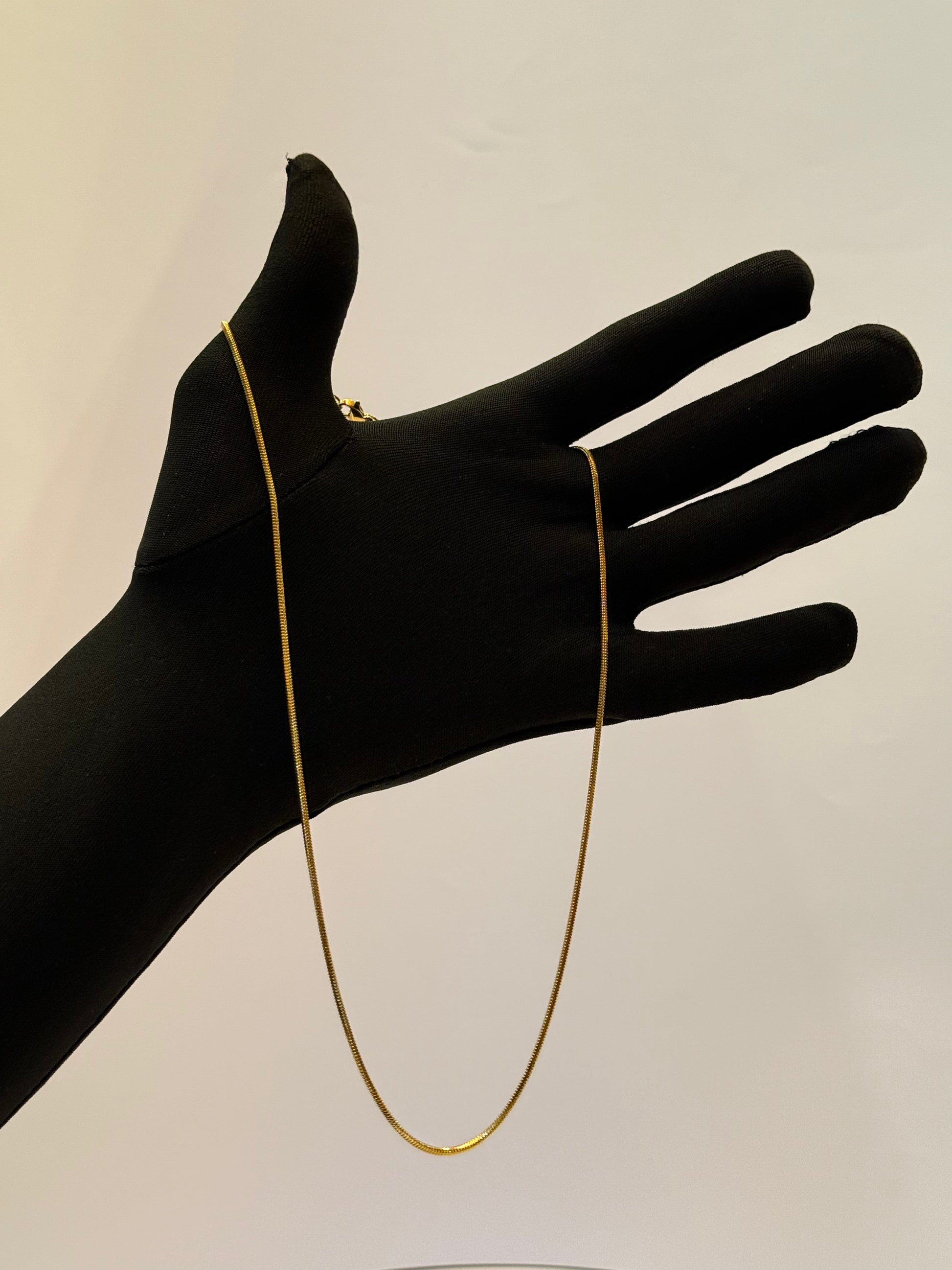 Slim Gold Chain