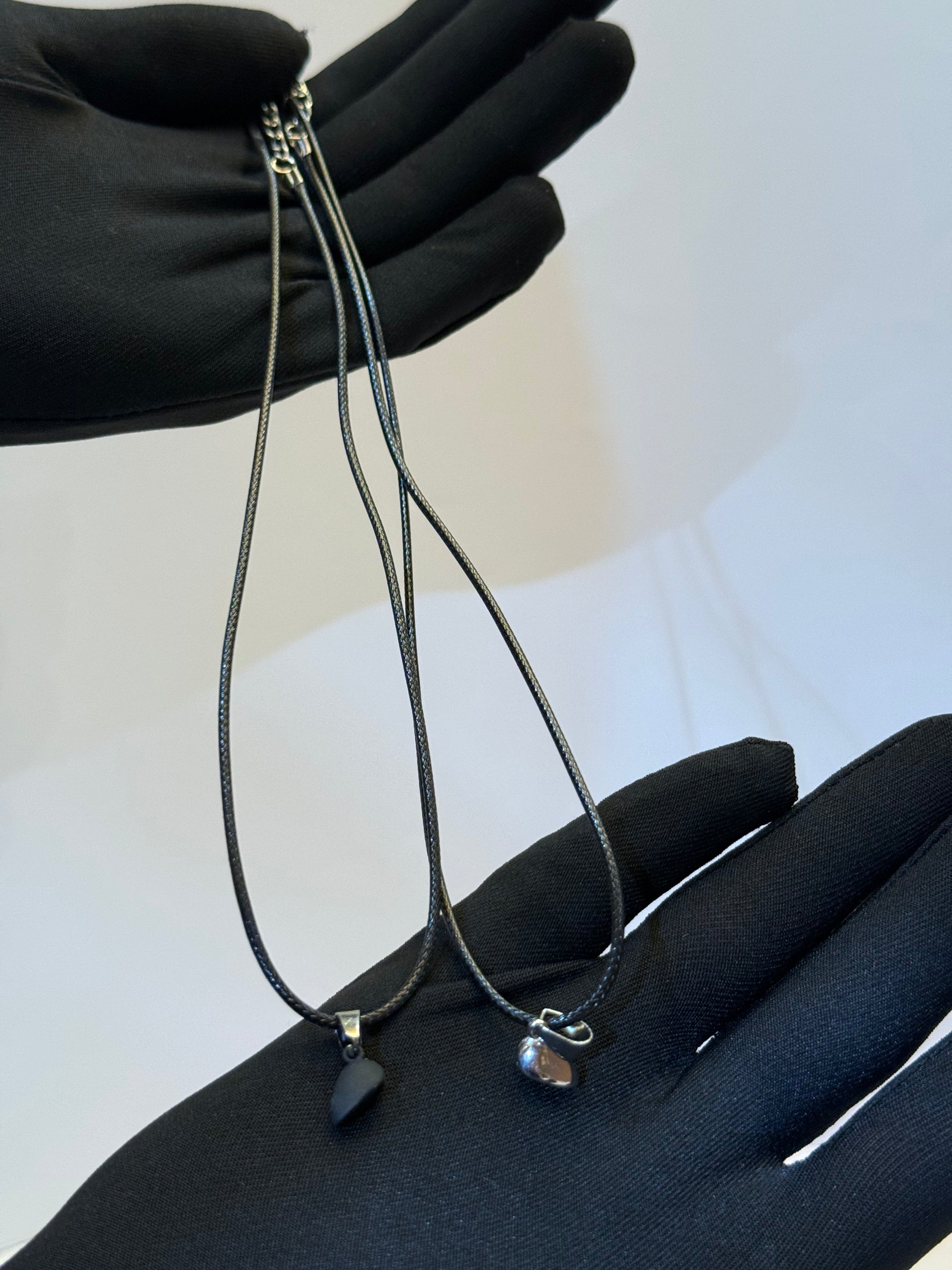 Magnetic Heart Pendant